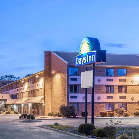 Days Inn By Wyndham Hurstbourne Louisville Exterior foto