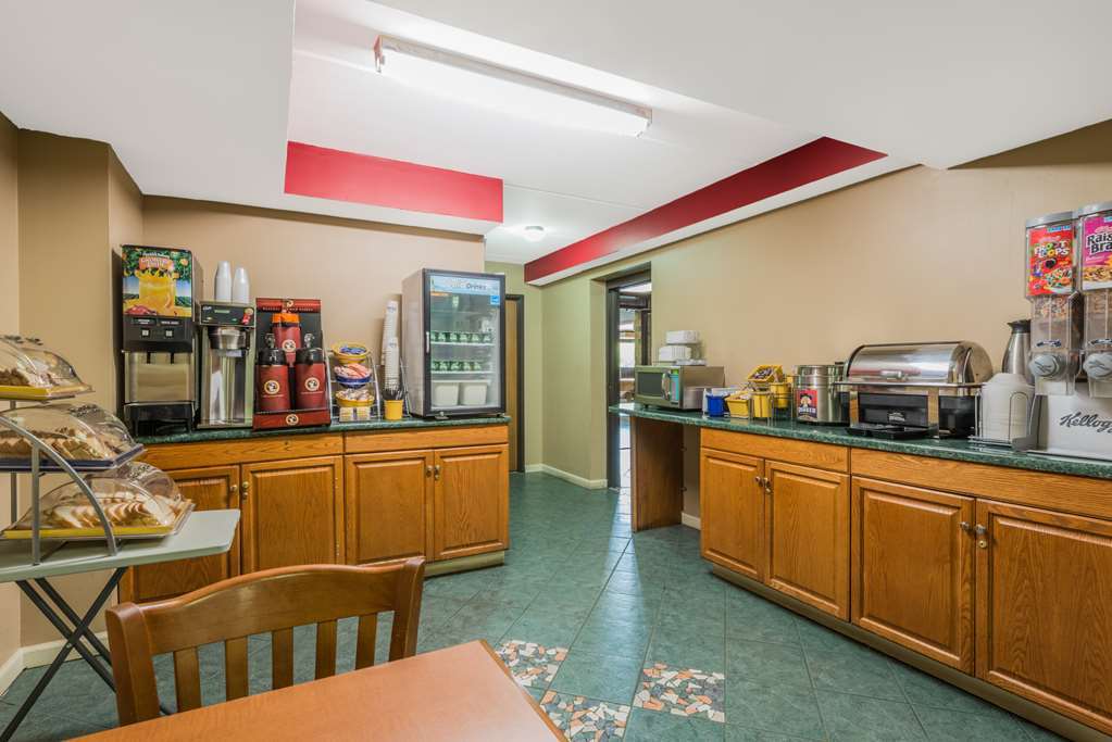 Days Inn By Wyndham Hurstbourne Louisville Einrichtungen foto